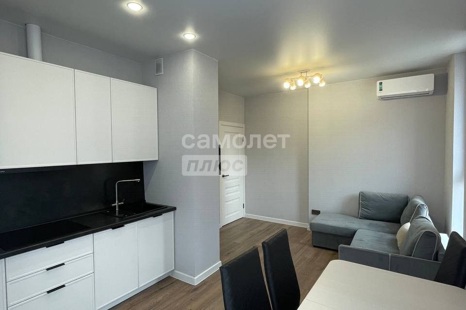 Сдаётся 2-комнатная квартира, 54.8 м²