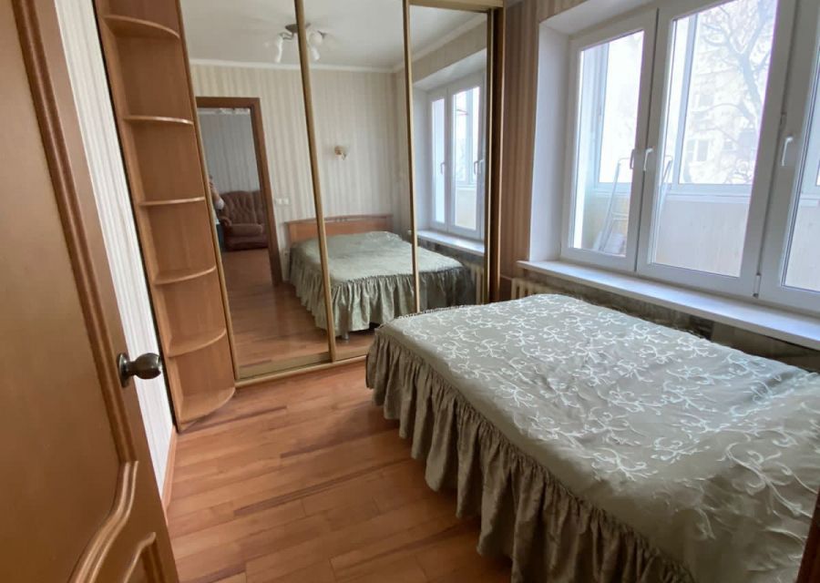 Сдаётся 3-комнатная квартира, 65 м²