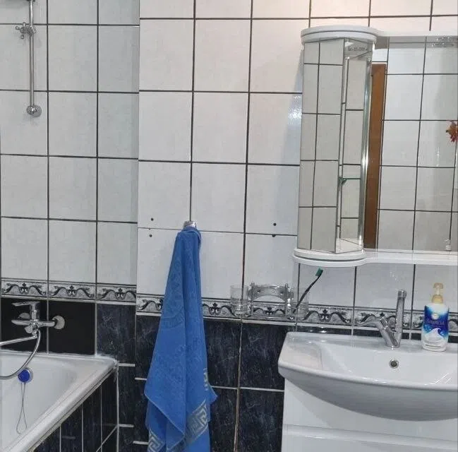 Сдаётся 3-комнатная квартира, 86 м²