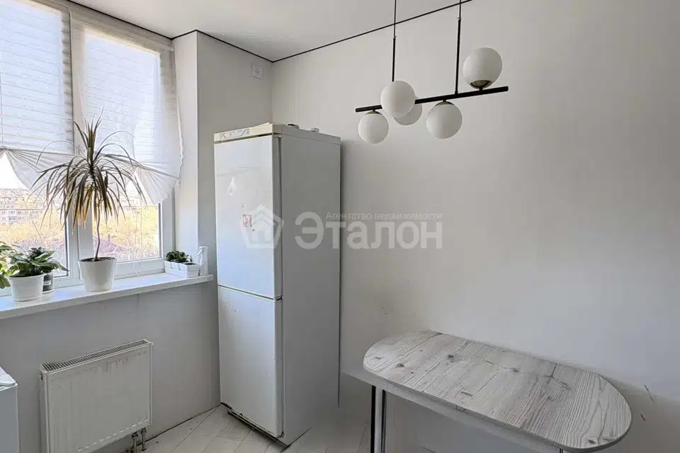 Продаётся 3-комнатная квартира, 64.4 м²