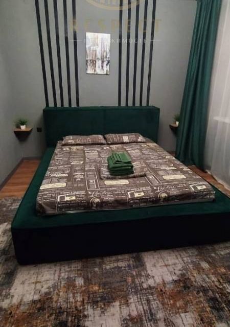 Продаётся 1-комнатная квартира, 42.6 м²