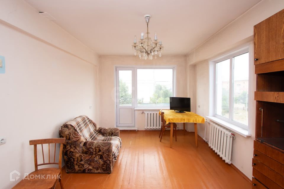 Продаётся 2-комнатная квартира, 46 м²