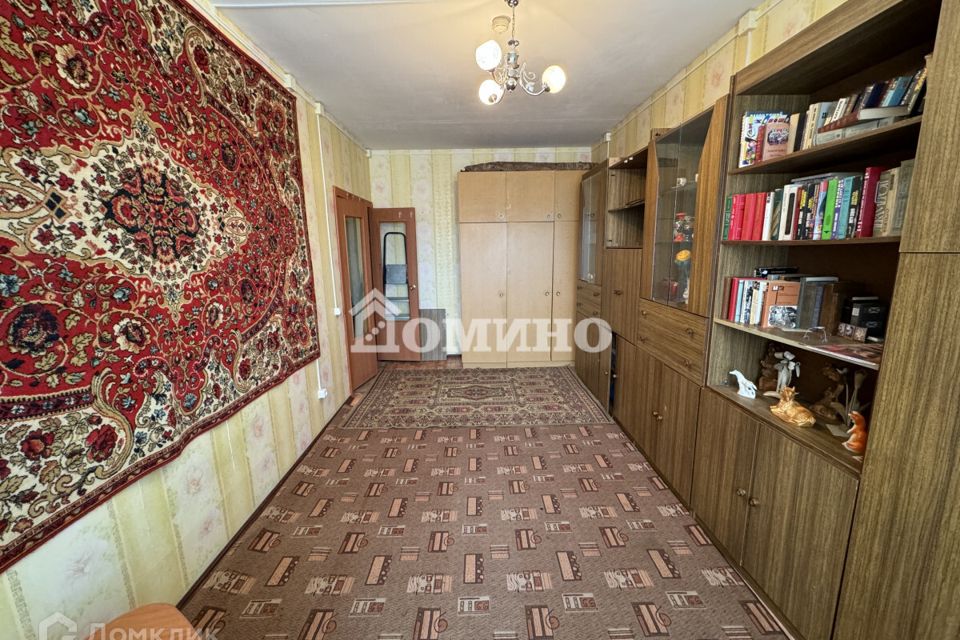 Продаётся 1-комнатная квартира, 39.9 м²