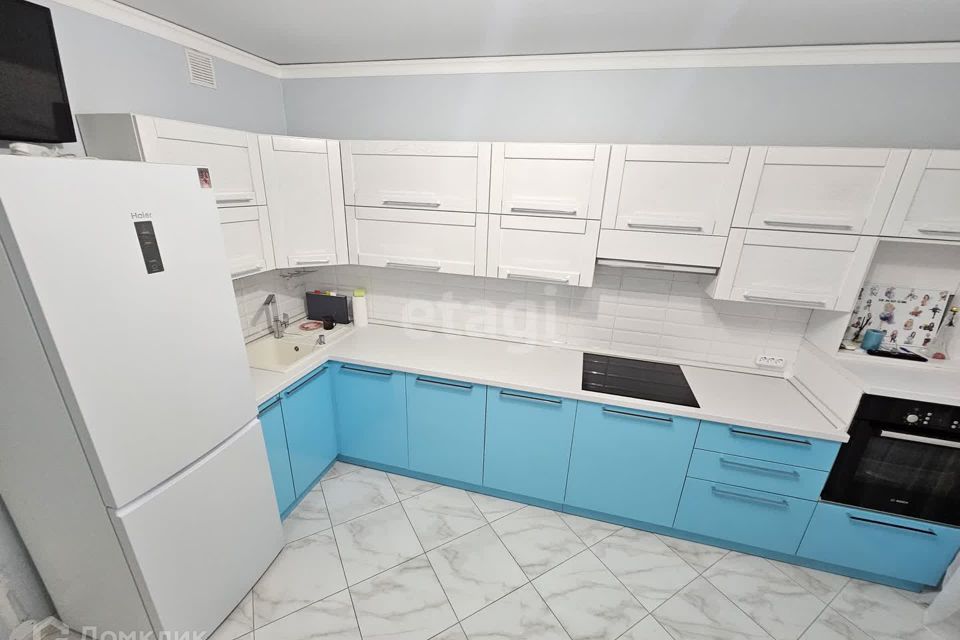 Продаётся 3-комнатная квартира, 83.9 м²