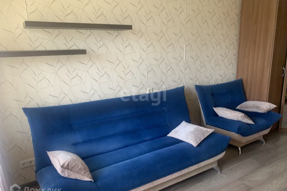 Продаётся 2-комнатная квартира, 52.6 м²