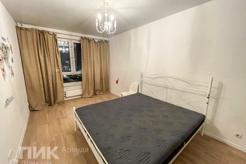 Сдаётся 2-комнатная квартира, 55.9 м²
