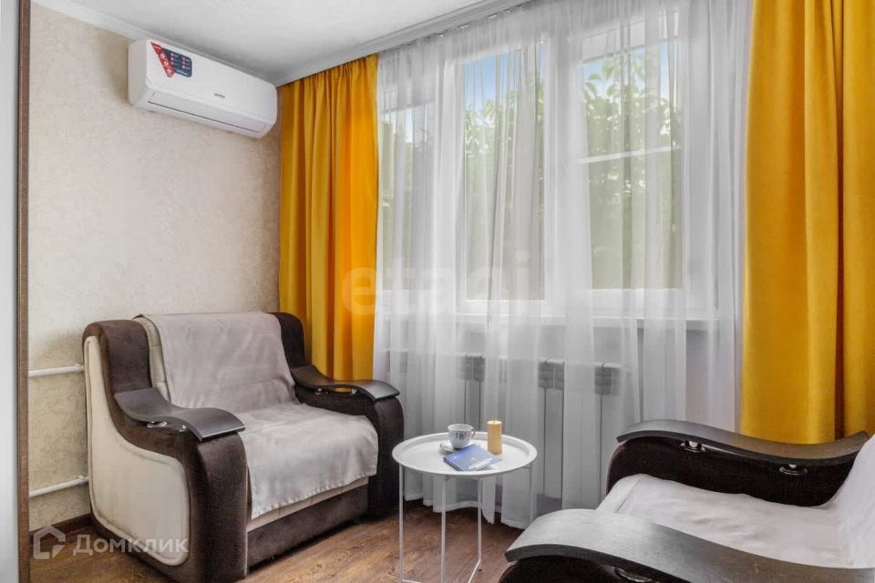 Сдаётся 1-комнатная квартира, 33 м²