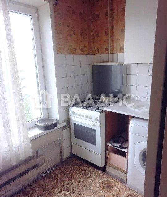 Продаётся 2-комнатная квартира, 46.5 м²