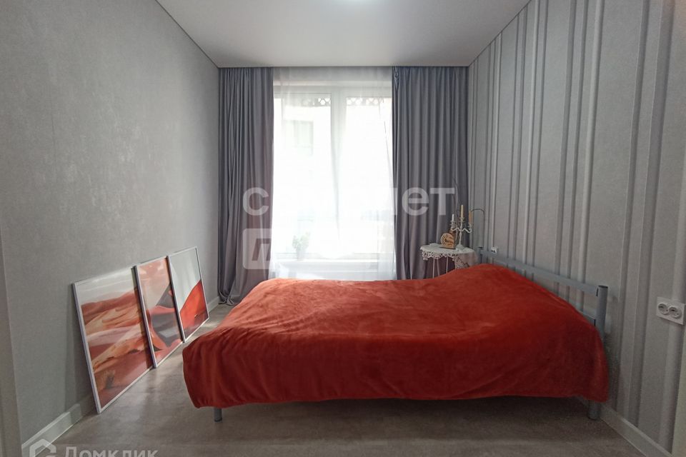Продаётся 1-комнатная квартира, 29.7 м²