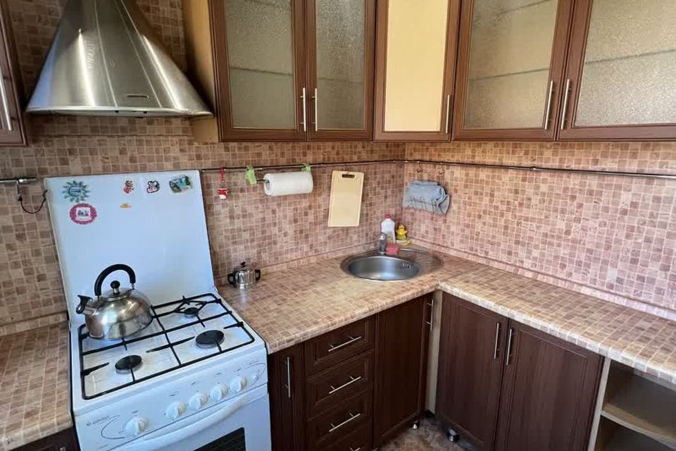 Сдаётся 1-комнатная квартира, 36 м²