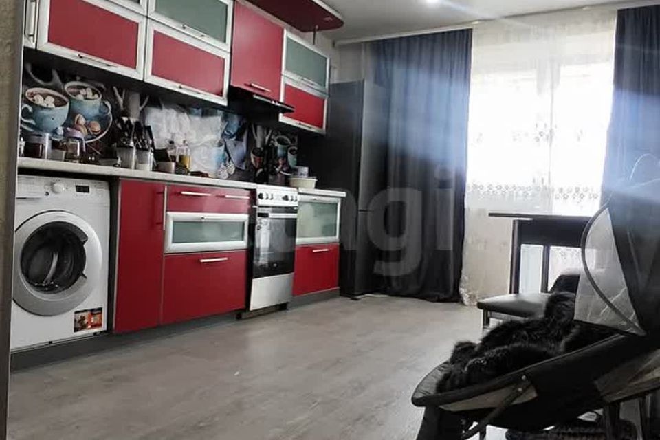 Продаётся 1-комнатная квартира, 39.3 м²