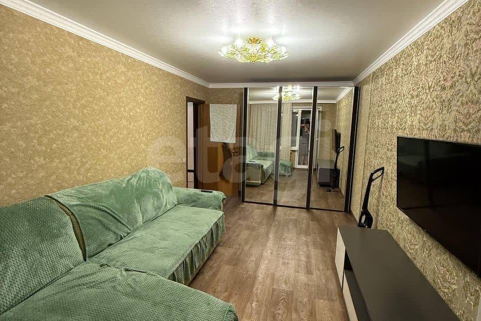 Продаётся 2-комнатная квартира, 46 м²