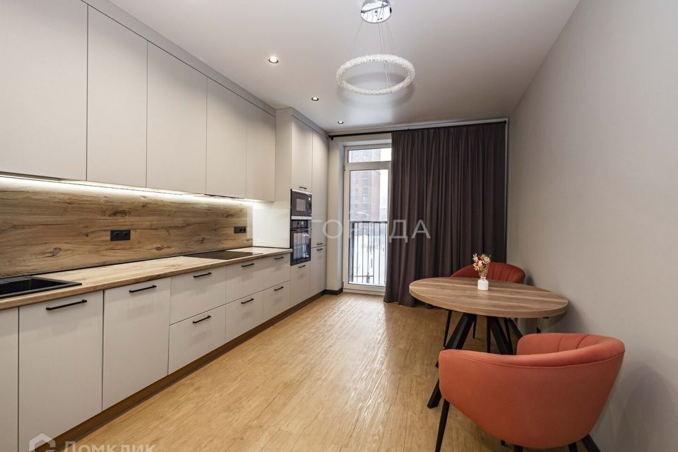 Сдаётся 1-комнатная квартира, 45 м²