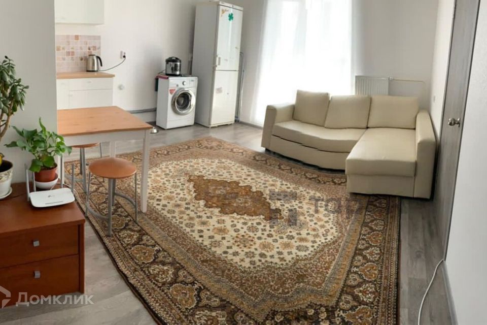 Продаётся 2-комнатная квартира, 40.3 м²