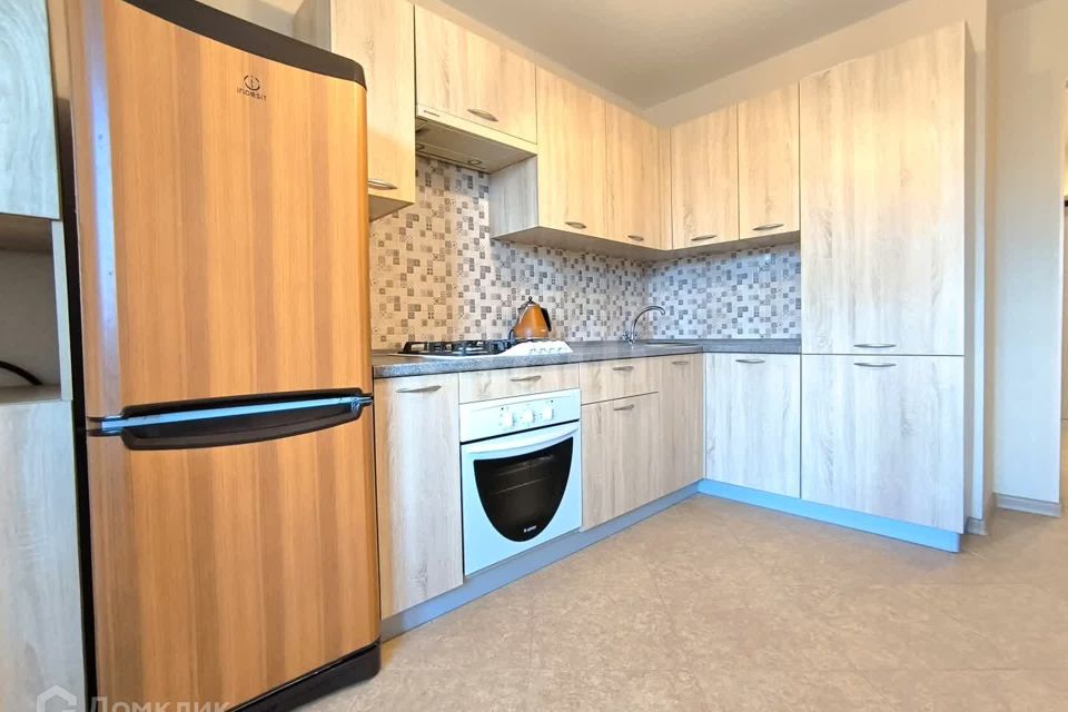 Продаётся 1-комнатная квартира, 38.3 м²