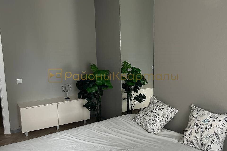 Продаётся 3-комнатная квартира, 59 м²
