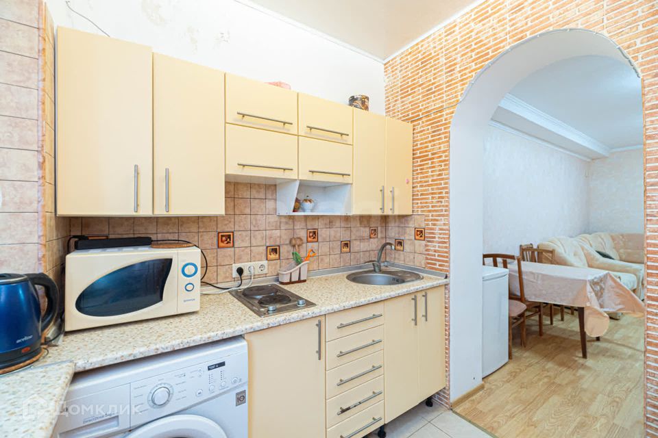 Продаётся 2-комнатная квартира, 45.8 м²