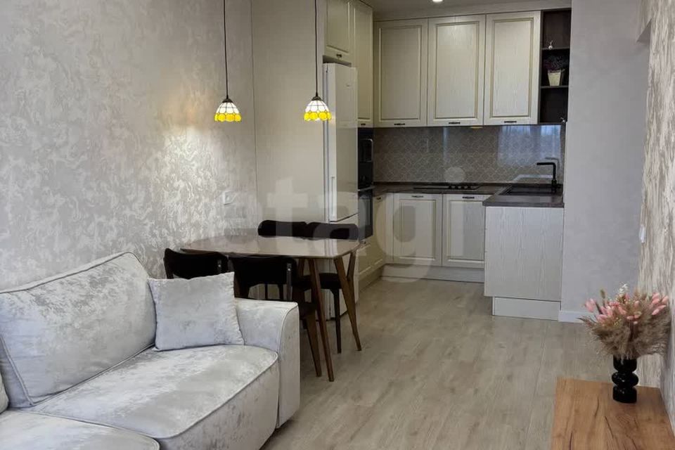 Сдаётся 1-комнатная квартира, 38.6 м²