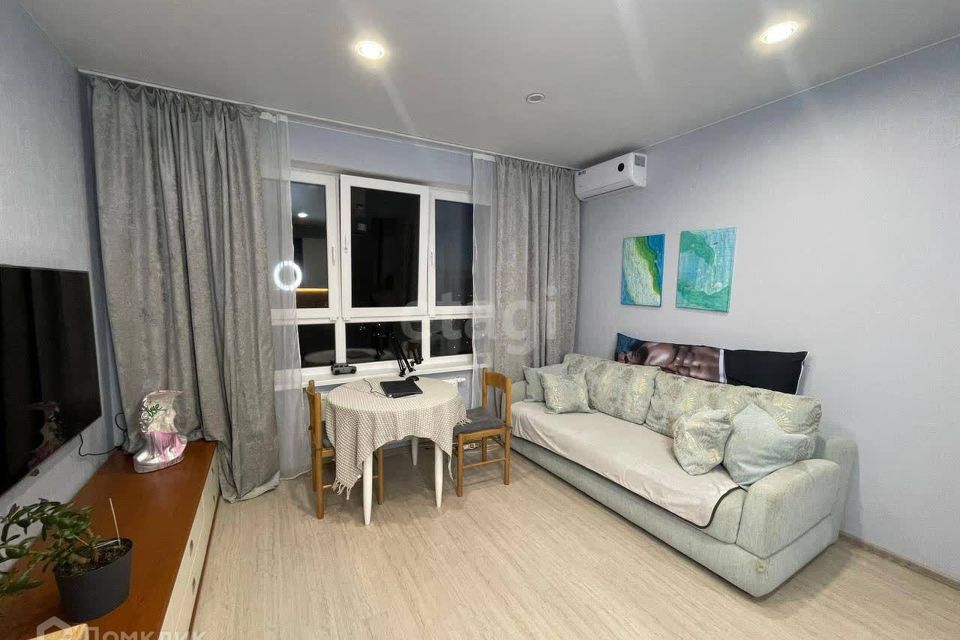 Сдаётся 1-комнатная квартира, 45.46 м²