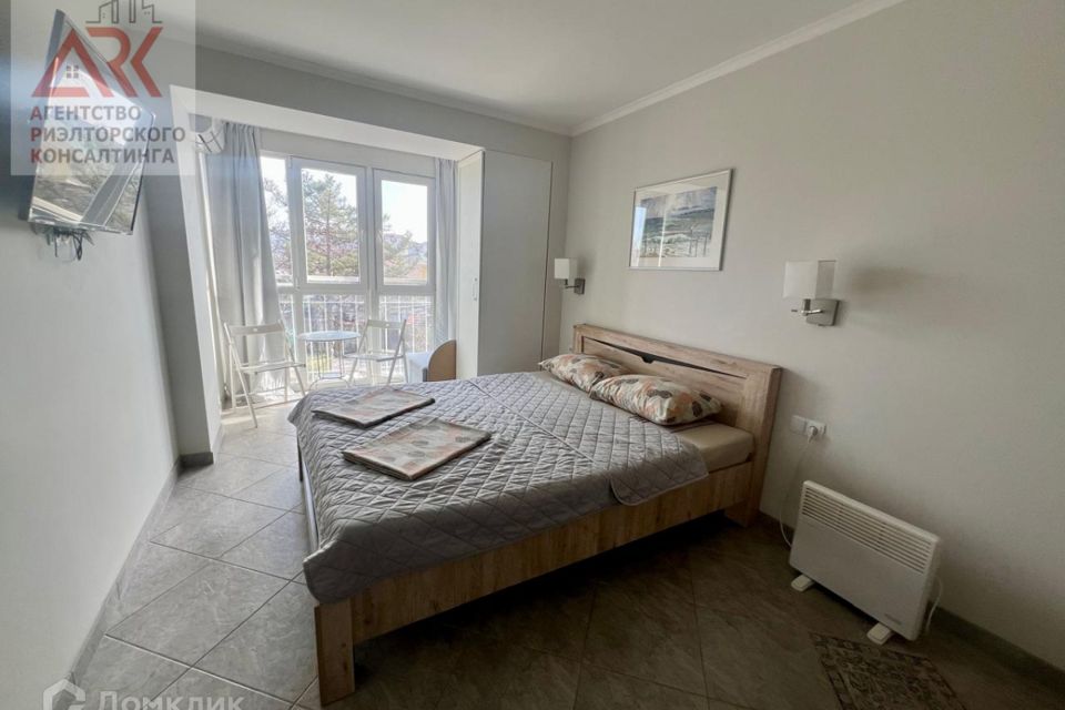 Продаётся студия, 21 м²