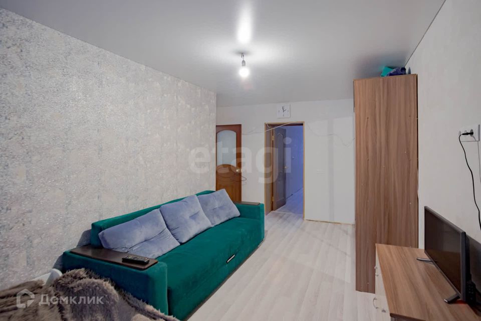 Продаётся 3-комнатная квартира, 58 м²