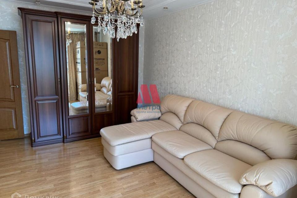 Продаётся 1-комнатная квартира, 40.5 м²