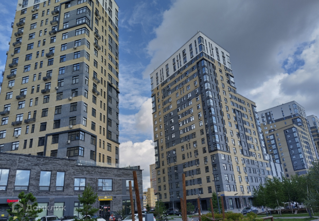 Продаётся 3-комнатная квартира, 74 м²