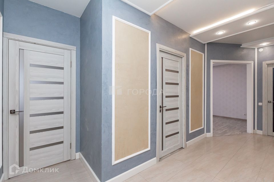 Продаётся 2-комнатная квартира, 61.8 м²