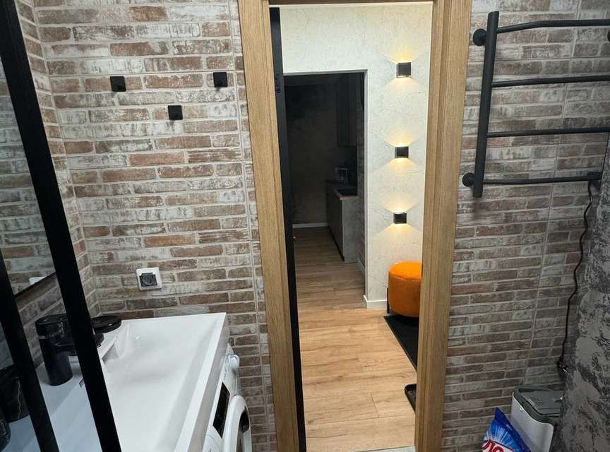 Продаётся 1-комнатная квартира, 30 м²