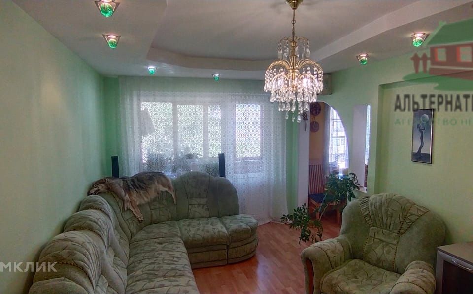 Продаётся 3-комнатная квартира, 66 м²