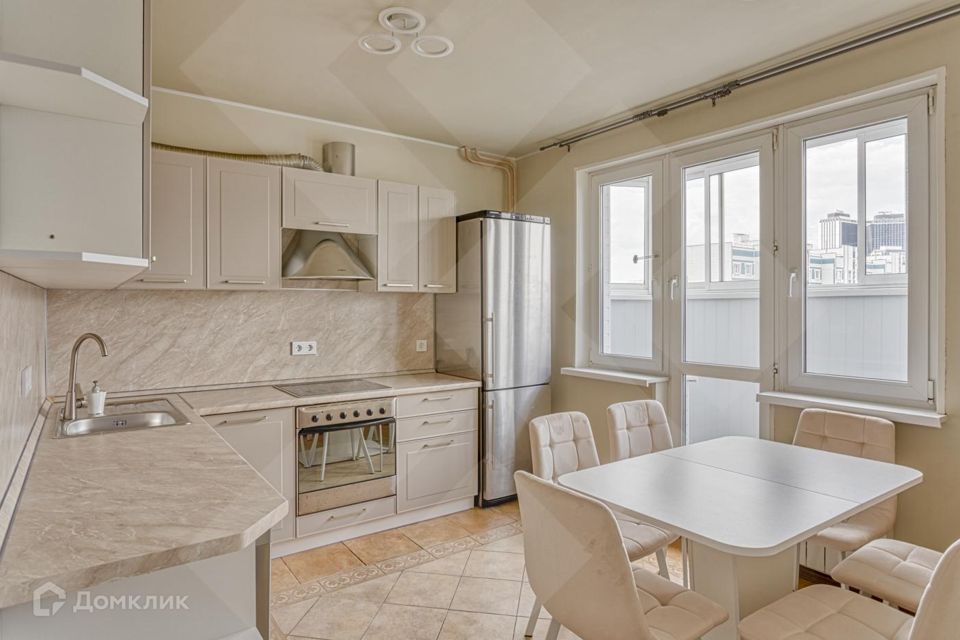 Сдаётся 3-комнатная квартира, 80 м²