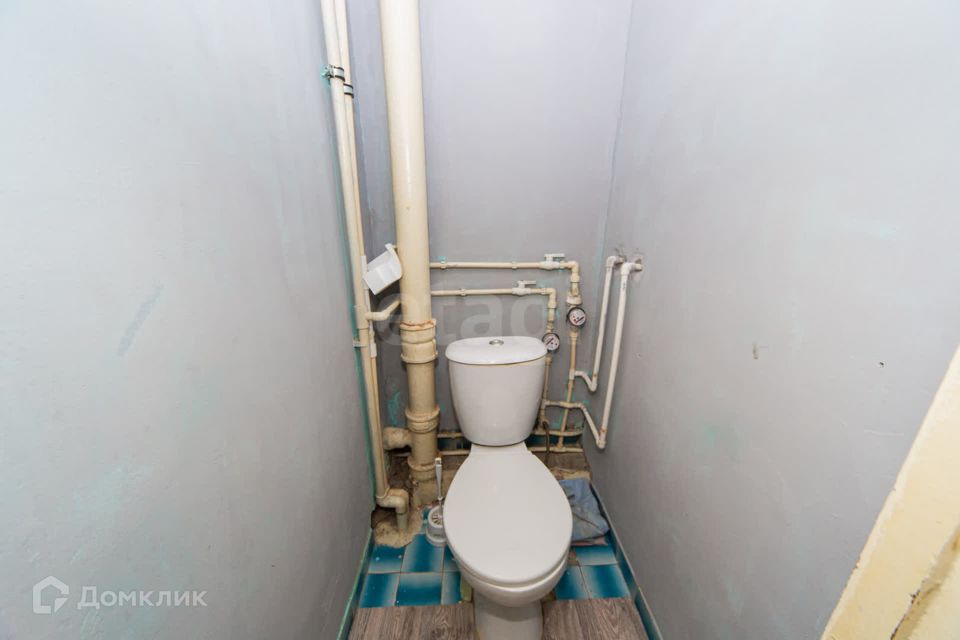 Продаётся 1-комнатная квартира, 39 м²