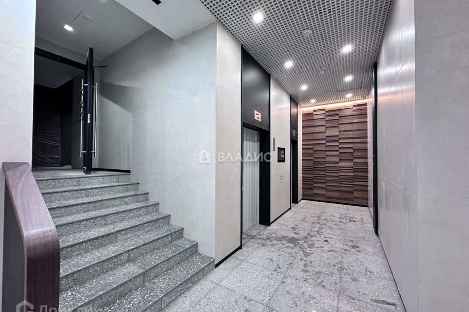 Продаётся 1-комнатная квартира, 39.35 м²