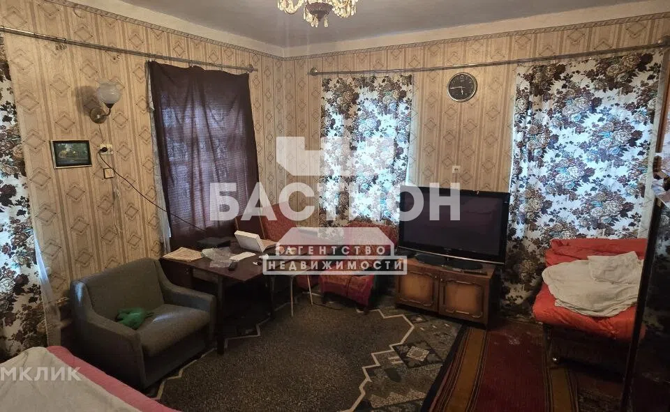 Продаётся 1-этажный дом, 105 м²