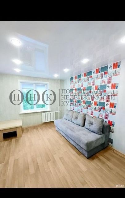 Продаётся 3-комнатная квартира, 61.3 м²