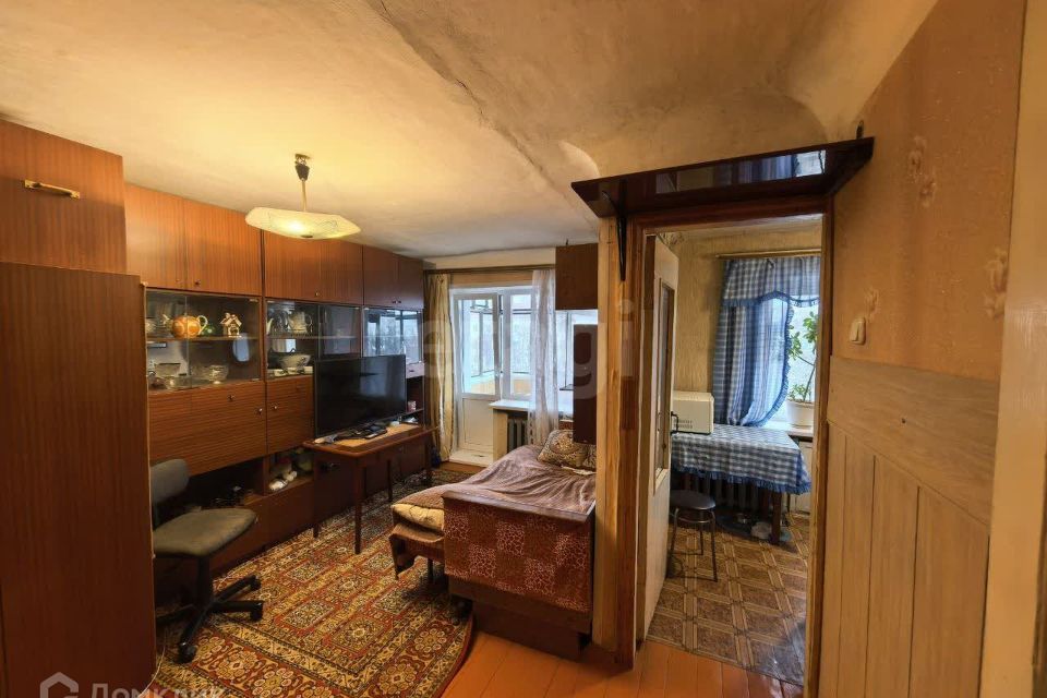 Продаётся 1-комнатная квартира, 31.2 м²