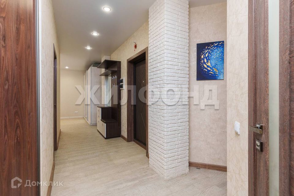 Продаётся 2-комнатная квартира, 64.1 м²