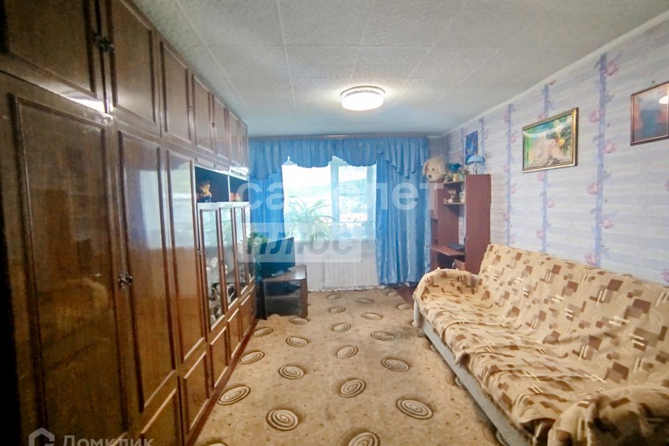 Продаётся 3-комнатная квартира, 62.5 м²