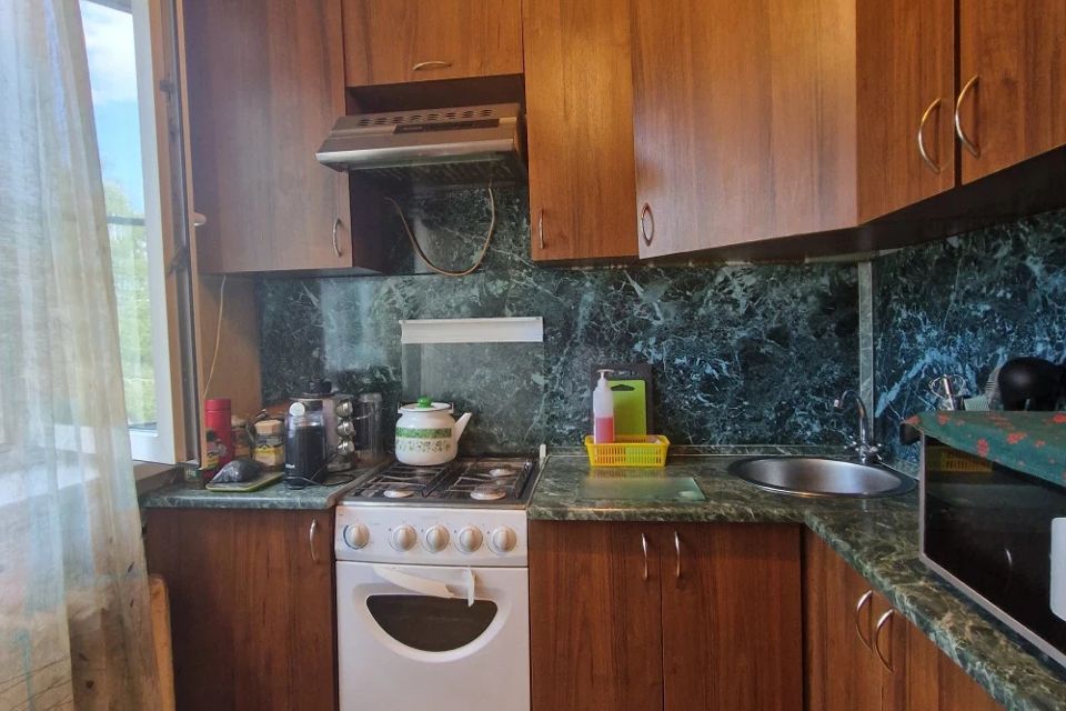 Продаётся 2-комнатная квартира, 46 м²