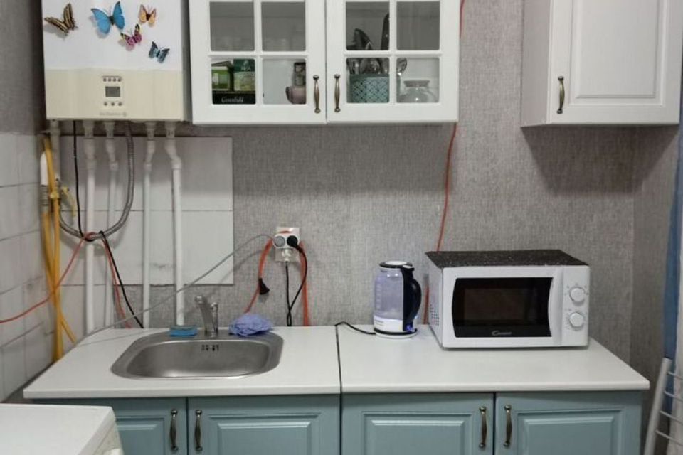 Продаётся 2-комнатная квартира, 45.8 м²