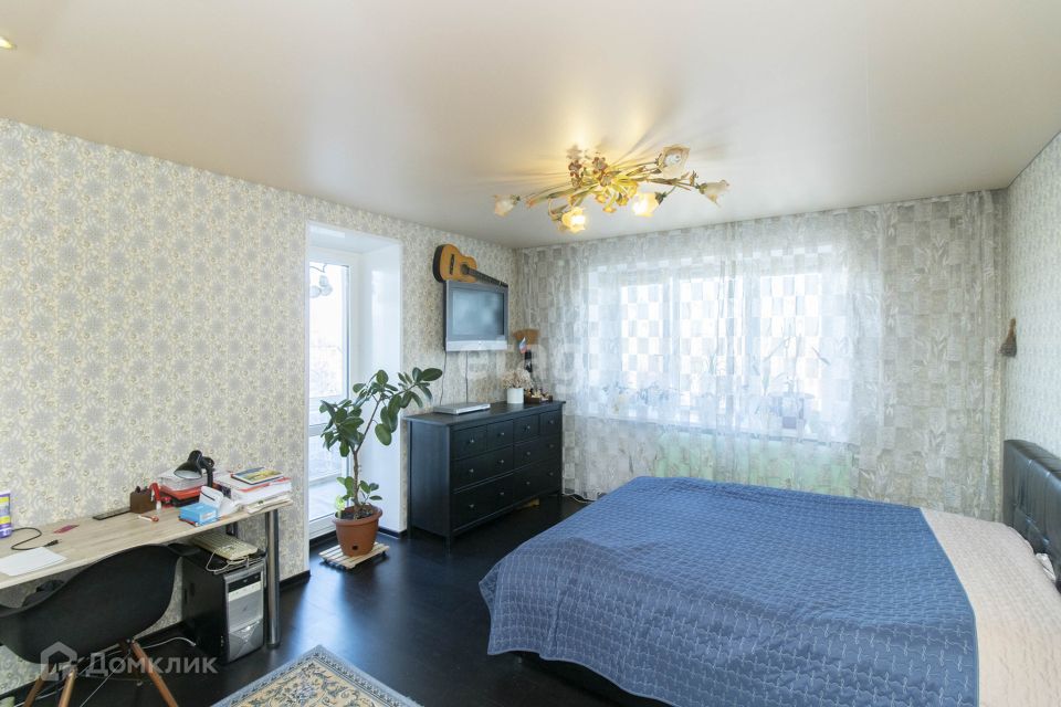Продаётся 2-комнатная квартира, 59.9 м²
