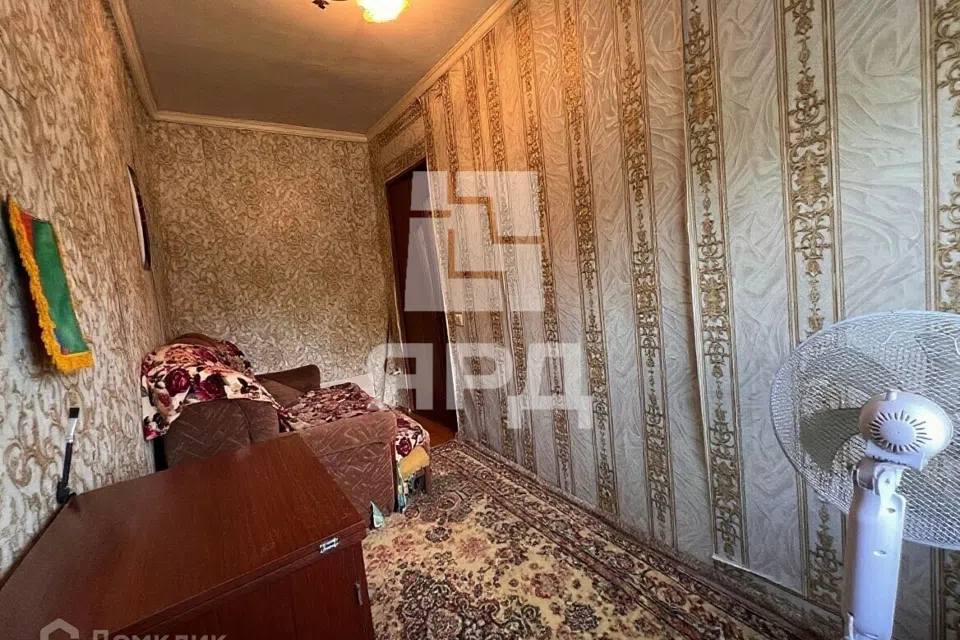 Продаётся 1-этажный дом, 55.4 м²