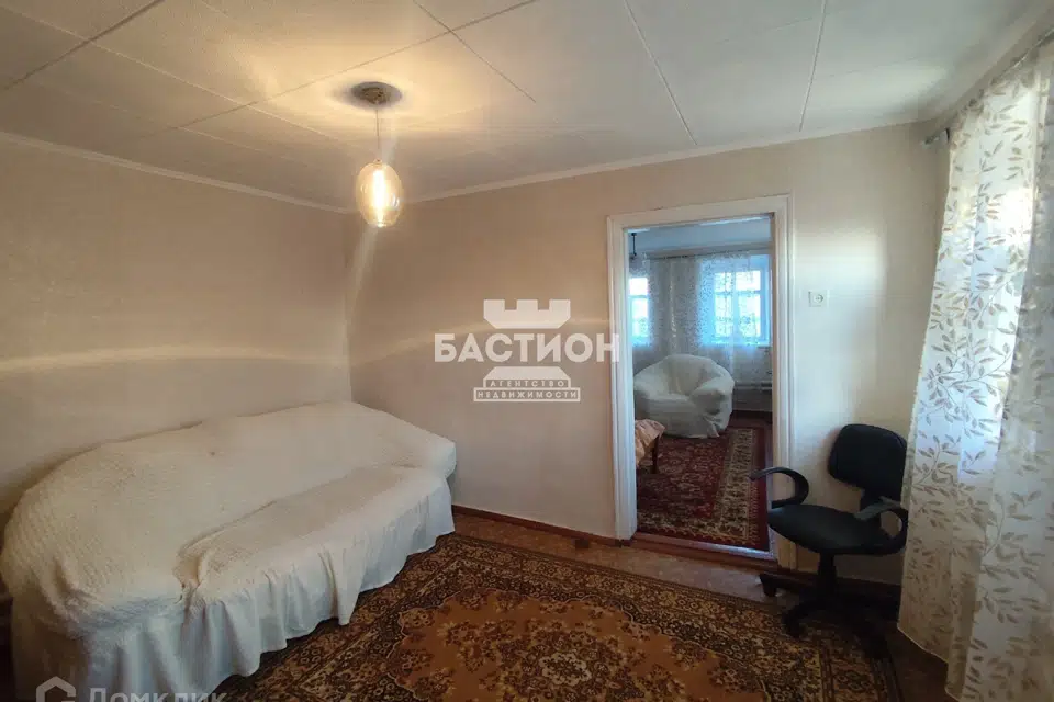 Продаётся 1-этажный дом, 51.1 м²