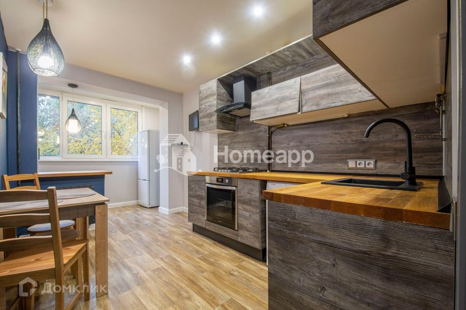Продаётся 1-комнатная квартира, 35 м²