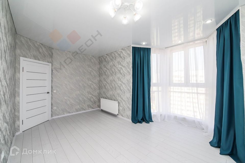 Продаётся 1-комнатная квартира, 40.8 м²