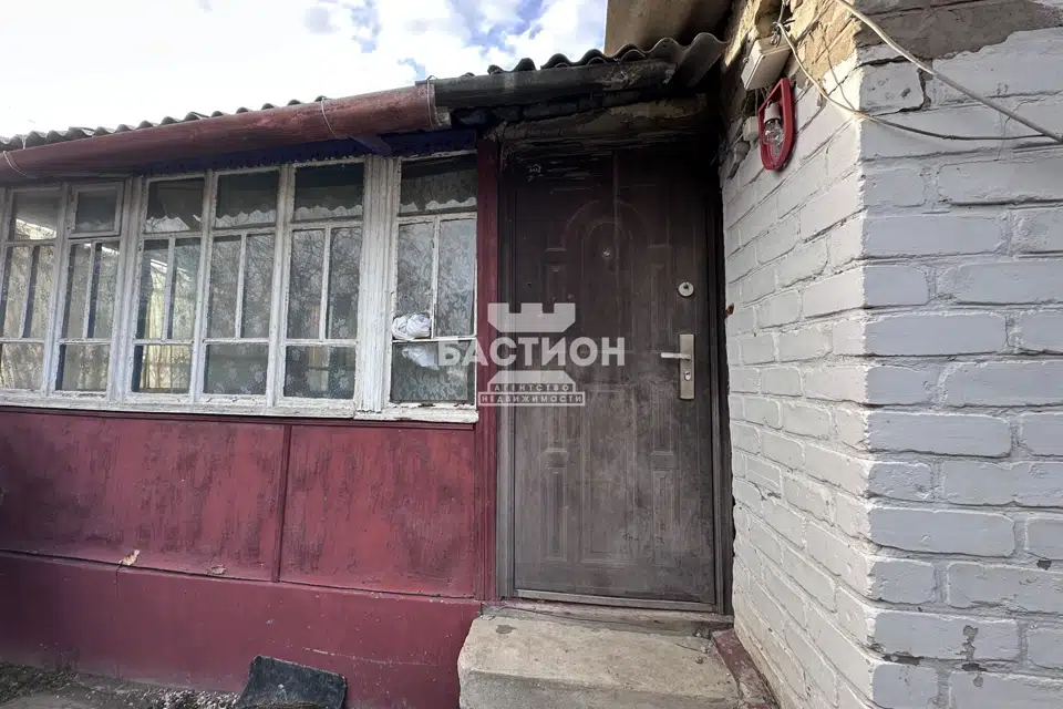 Продаётся 1-этажный дом, 71.8 м²