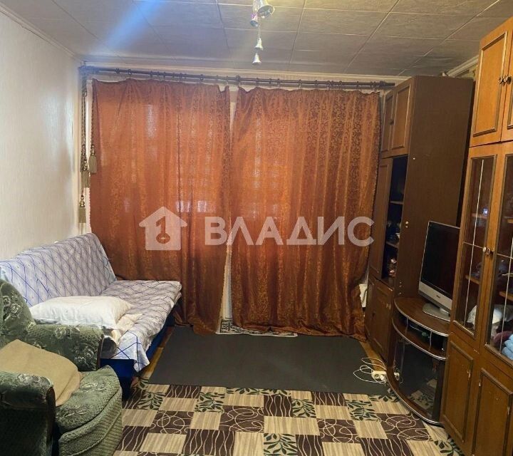 Продаётся 2-комнатная квартира, 52.2 м²