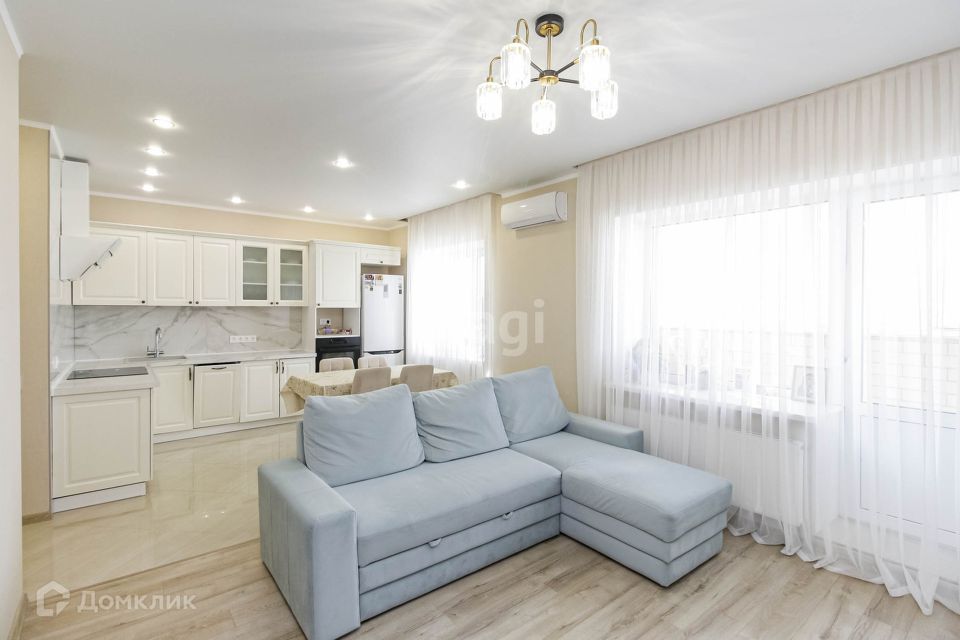 Продаётся 2-комнатная квартира, 48.5 м²
