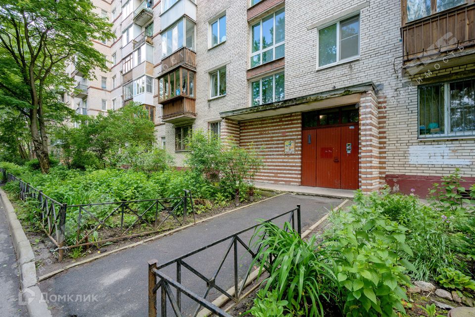 Продаётся 3-комнатная квартира, 59.6 м²