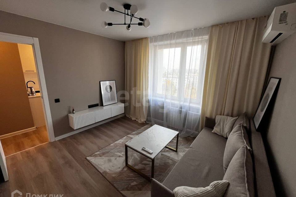 Продаётся 2-комнатная квартира, 37.6 м²